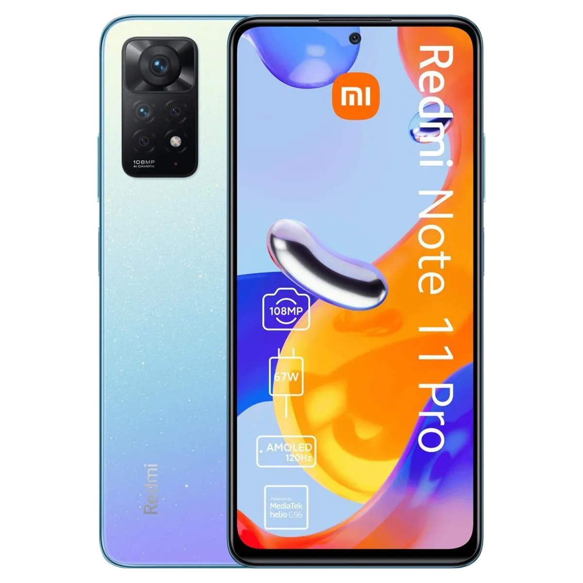 Xiaomi Redmi Note 11 Pro reconditionné