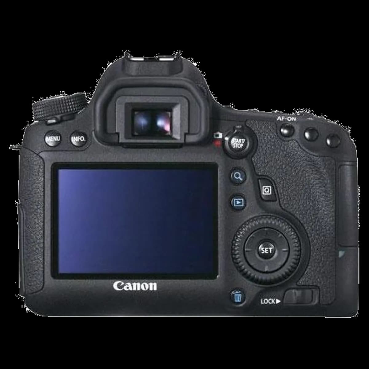 Canon EOS 6D reconditionné