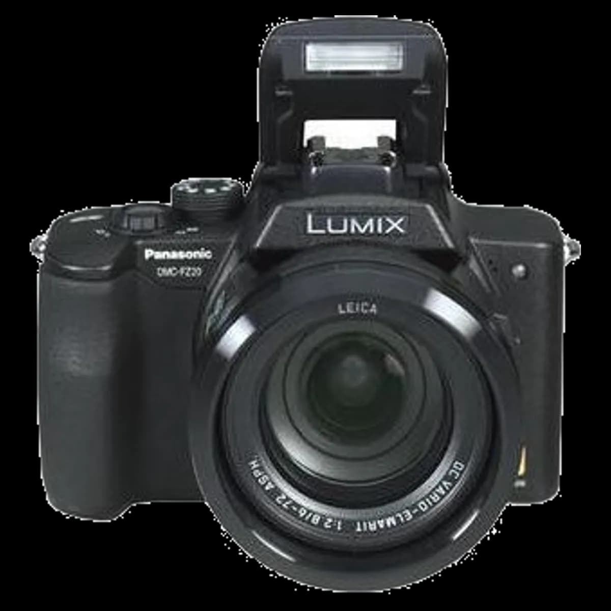 Panasonic Lumix FZ20 reconditionné
