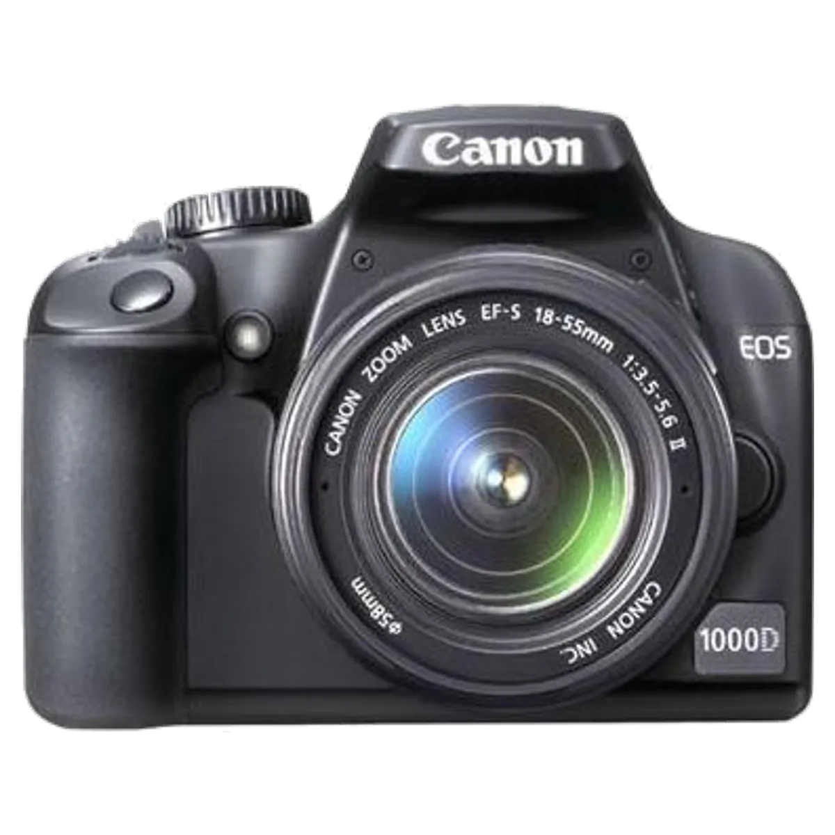 Canon EOS 1000D reconditionné
