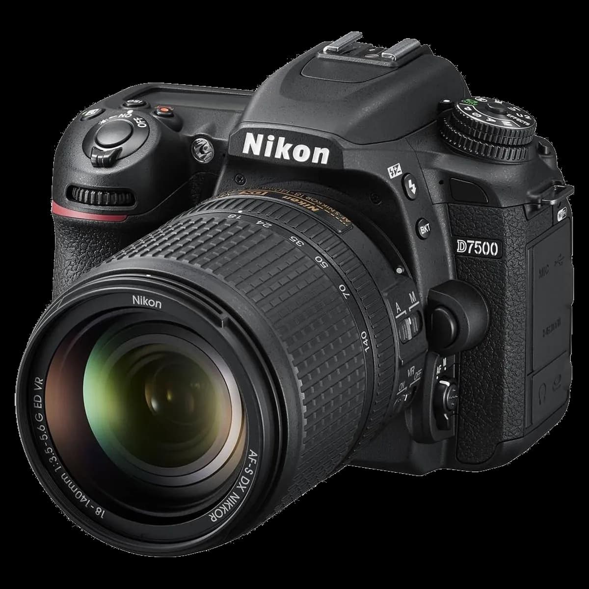 Nikon D7500 reconditionné