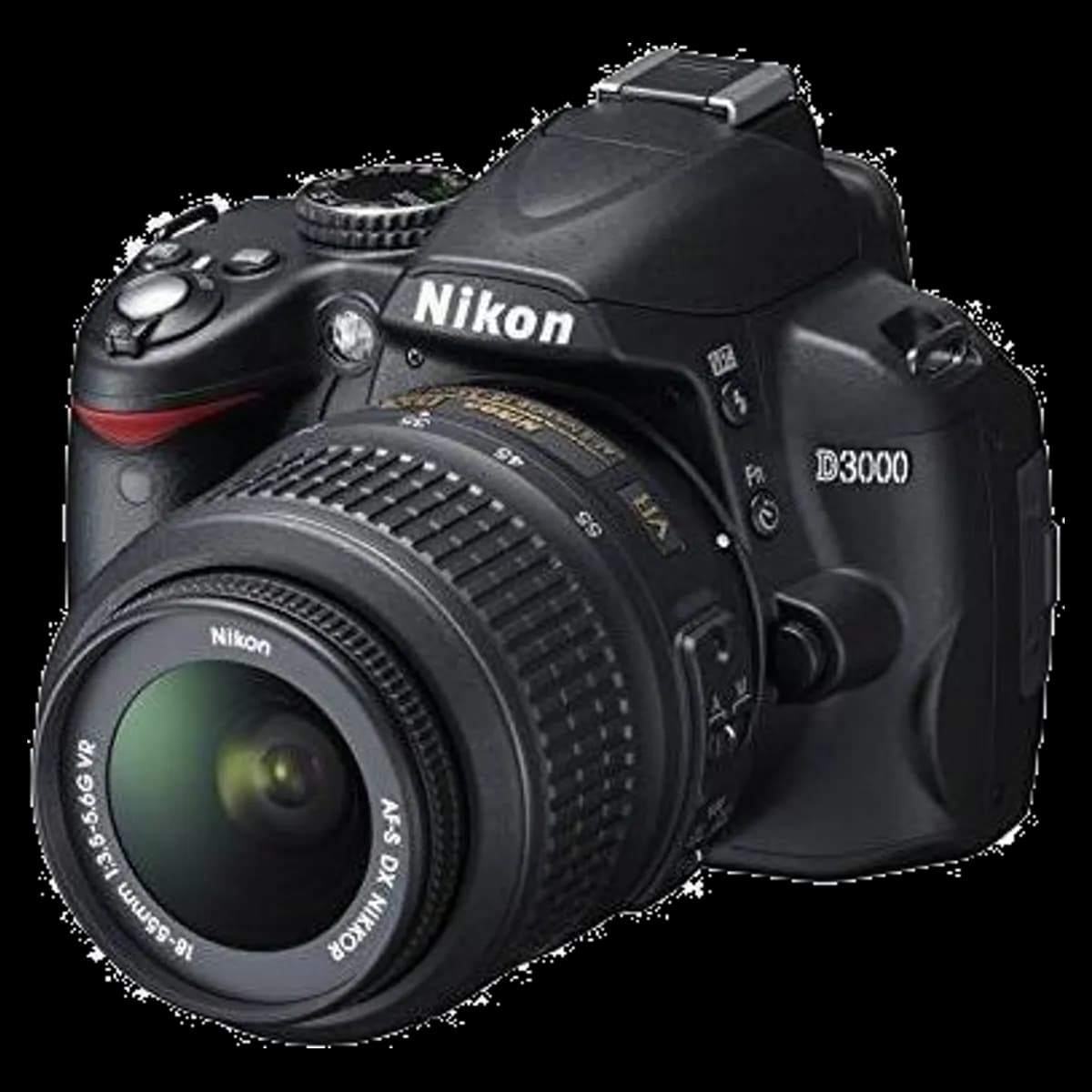 Nikon D3000 reconditionné