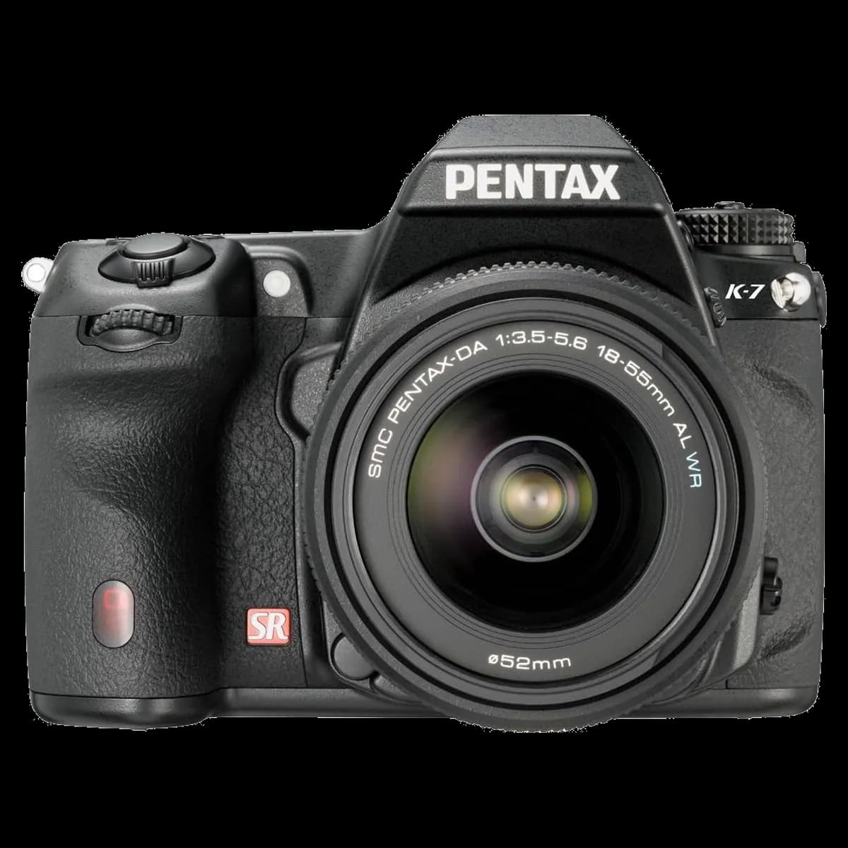 Pentax K-7 reconditionné