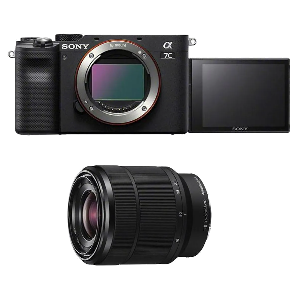Sony Alpha 7C reconditionné