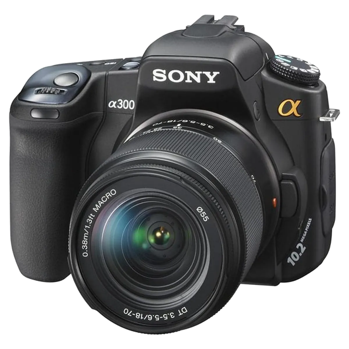 Sony Alpha 300 reconditionné