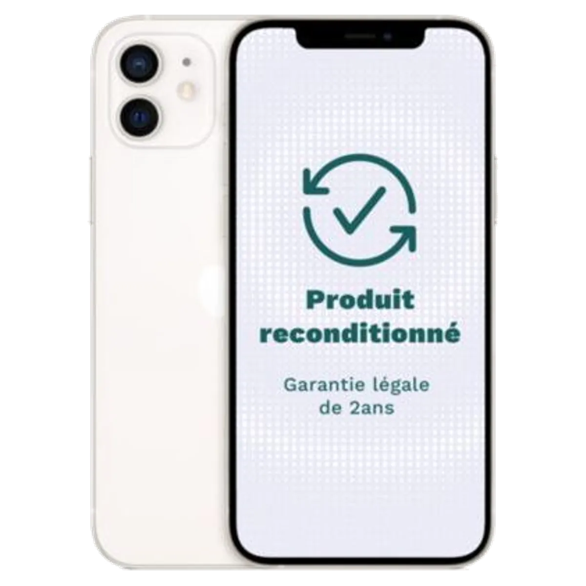 APPLE iPhone 12 reconditionné