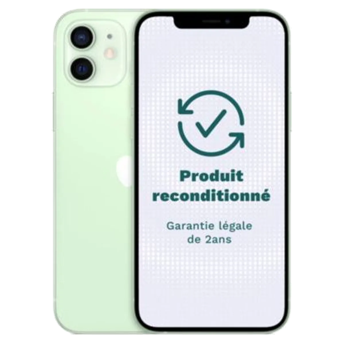 APPLE iPhone 12 reconditionné