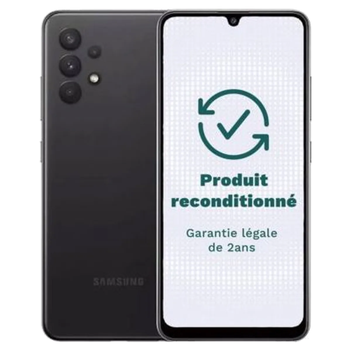 SAMSUNG Galaxy A32 reconditionné