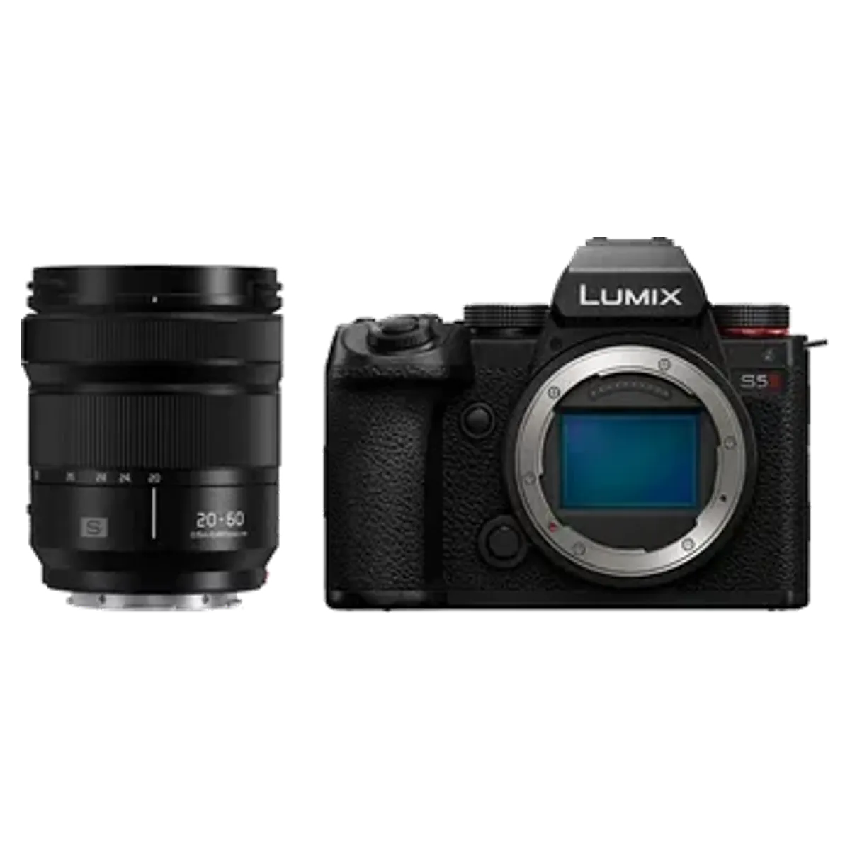 Panasonic Lumix S5 II reconditionné