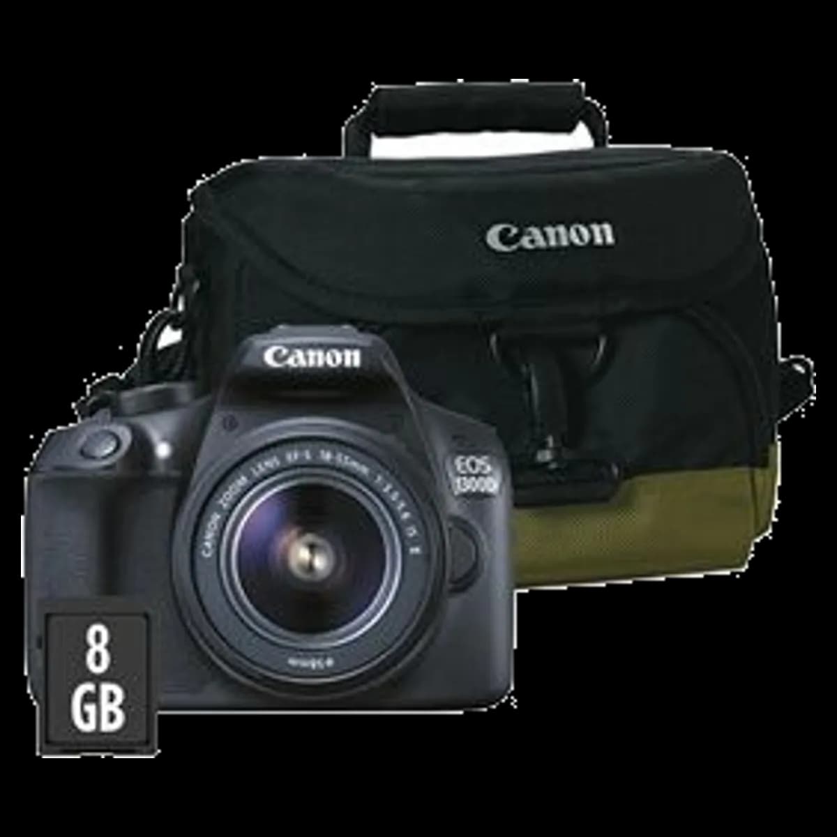 Canon EOS 1300D reconditionné