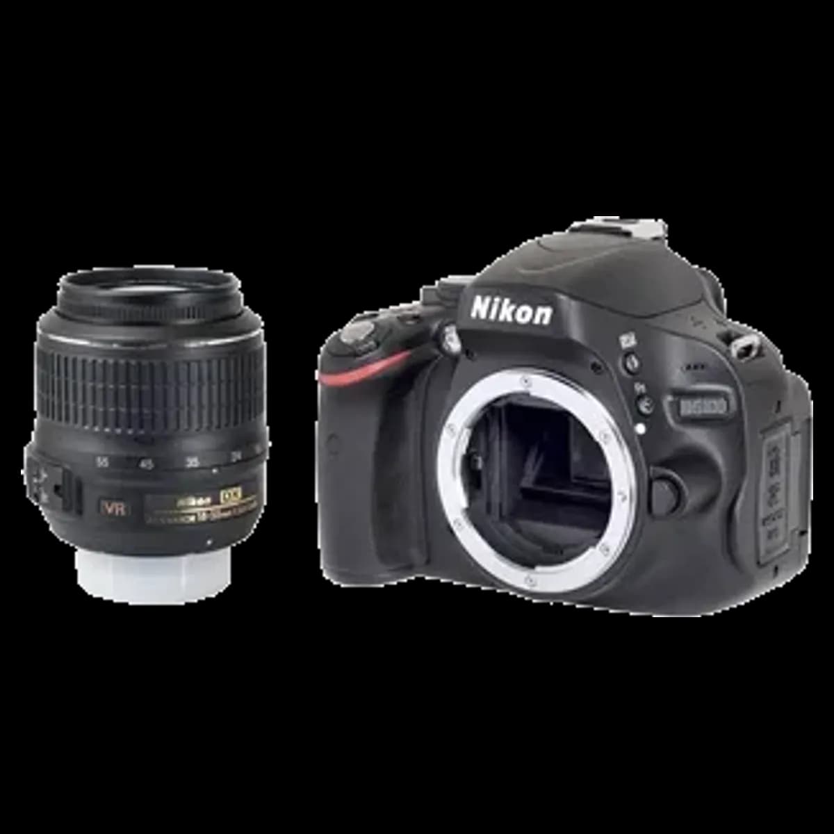 Nikon D5100 reconditionné