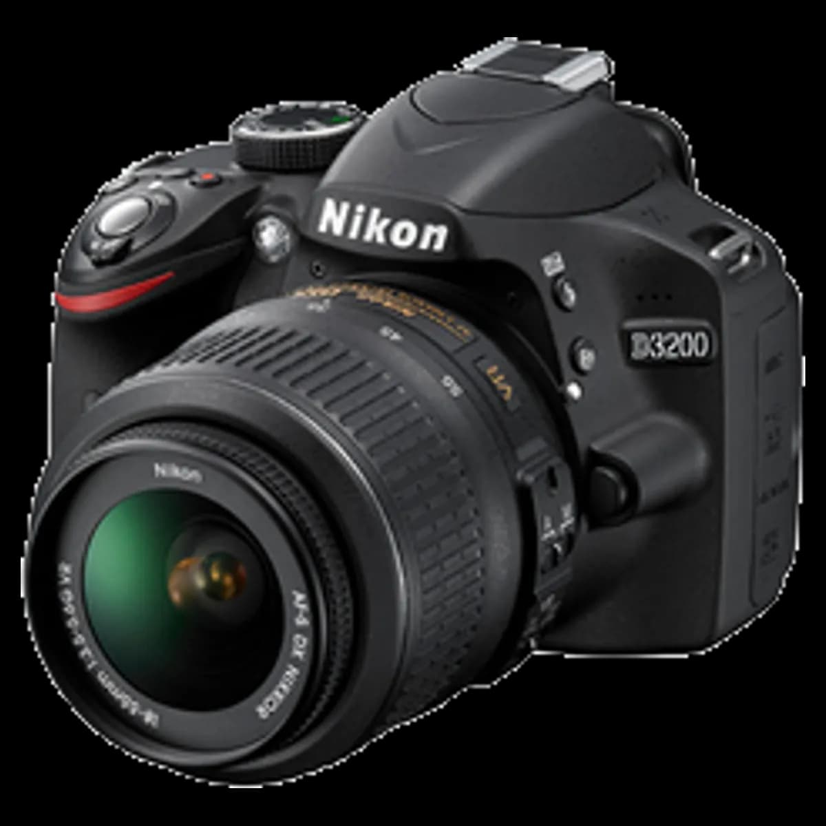 Nikon D3200 reconditionné