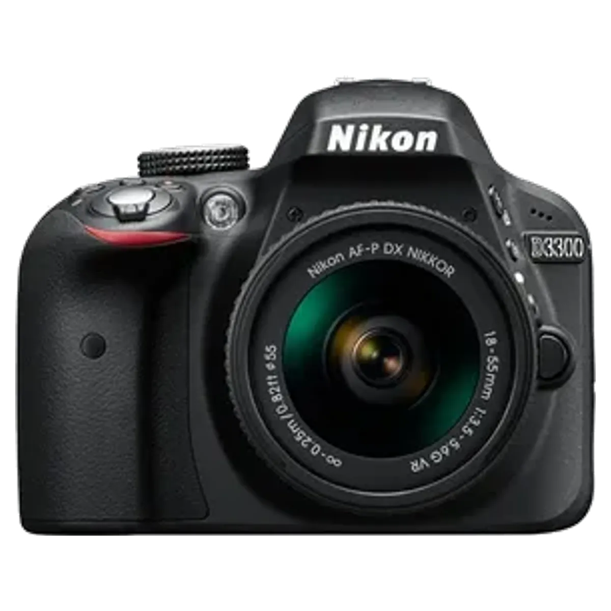 Nikon D3300 reconditionné