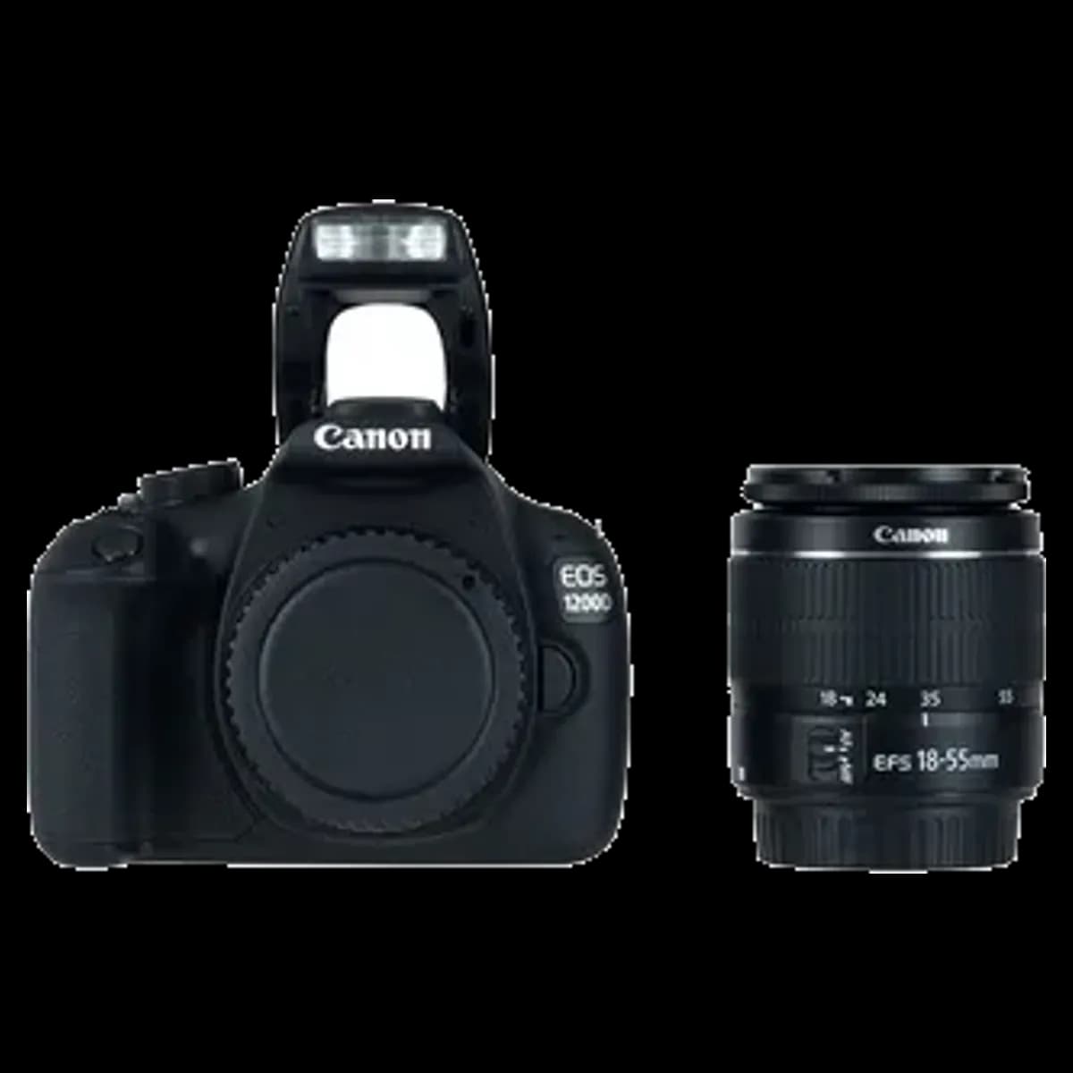 Canon EOS 1200D reconditionné