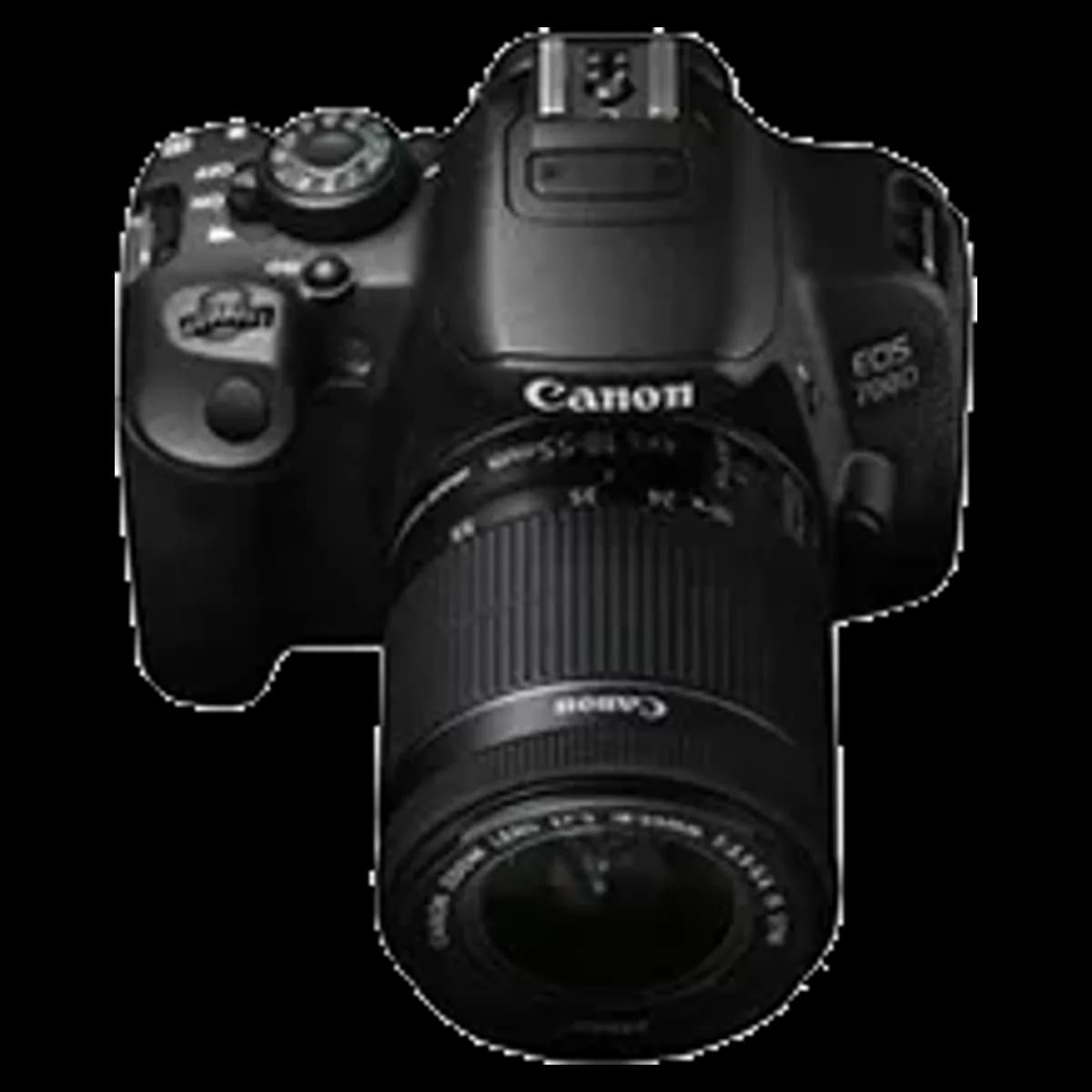 Canon EOS 700D reconditionné
