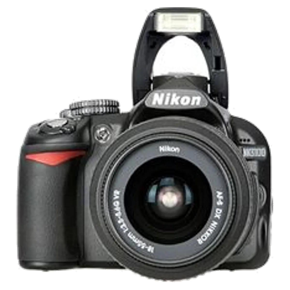 Nikon D3100 reconditionné