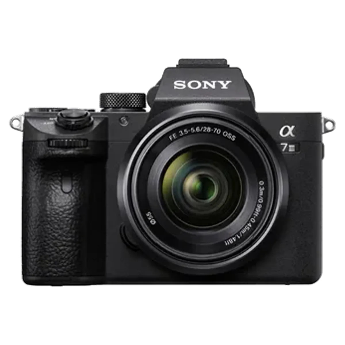 Sony Alpha 7 III reconditionné