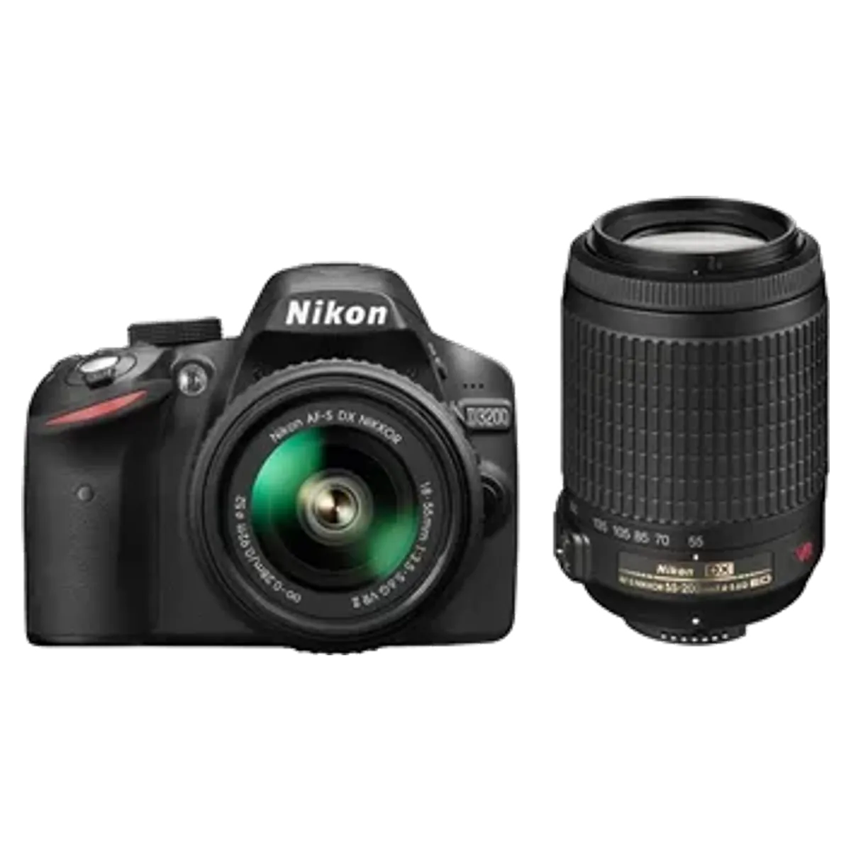 Nikon D3200 reconditionné
