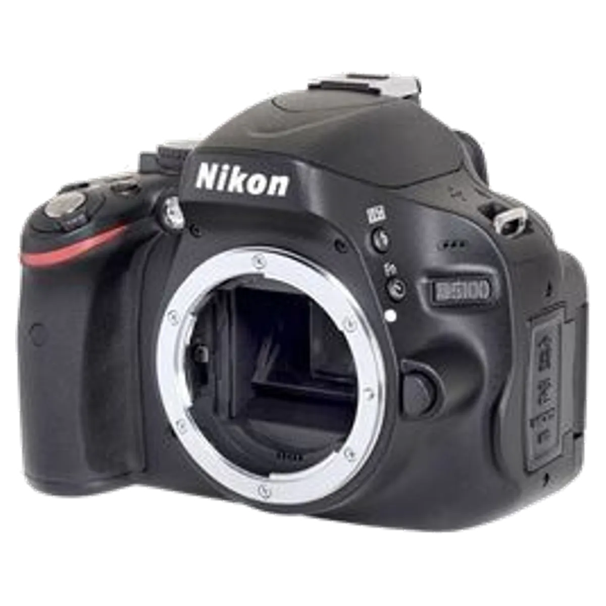 Nikon D5100 reconditionné