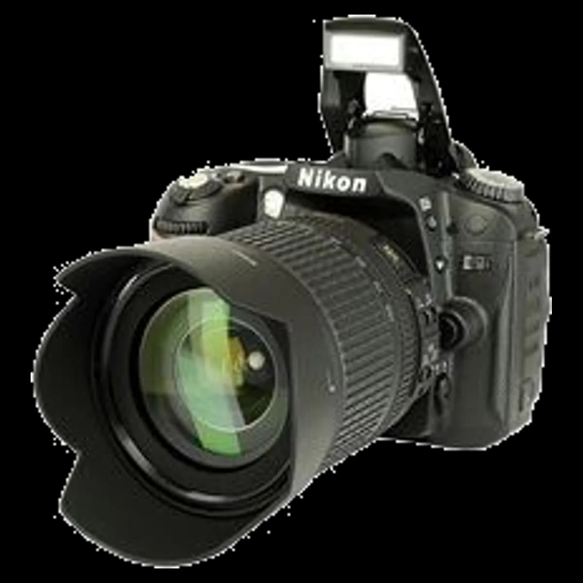 Nikon D90 reconditionné