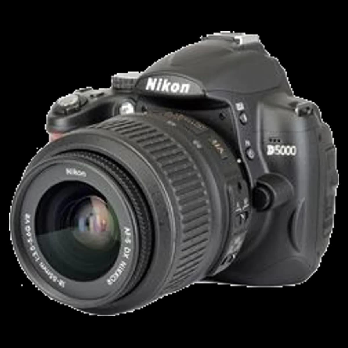 Nikon D5000 reconditionné