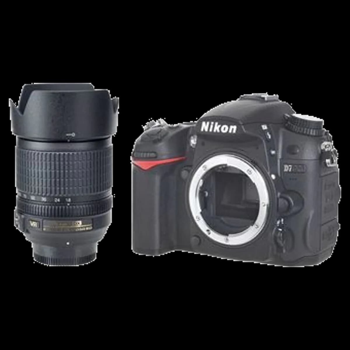 Nikon D7000 reconditionné