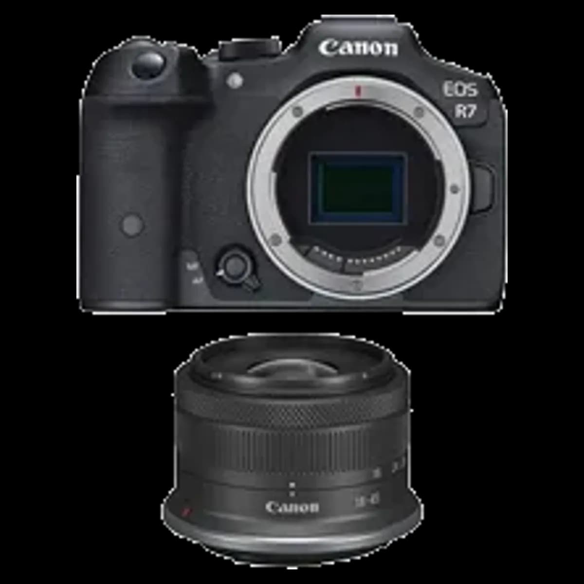 Canon EOS R7 reconditionné