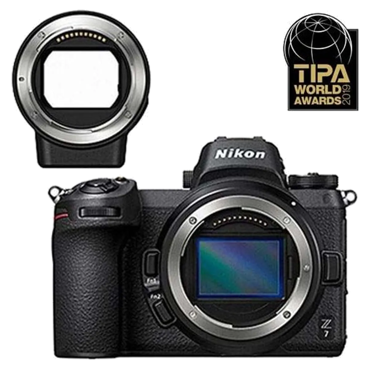 Nikon Z7 reconditionné
