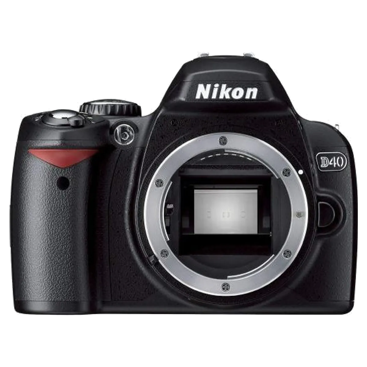 Nikon D40X reconditionné
