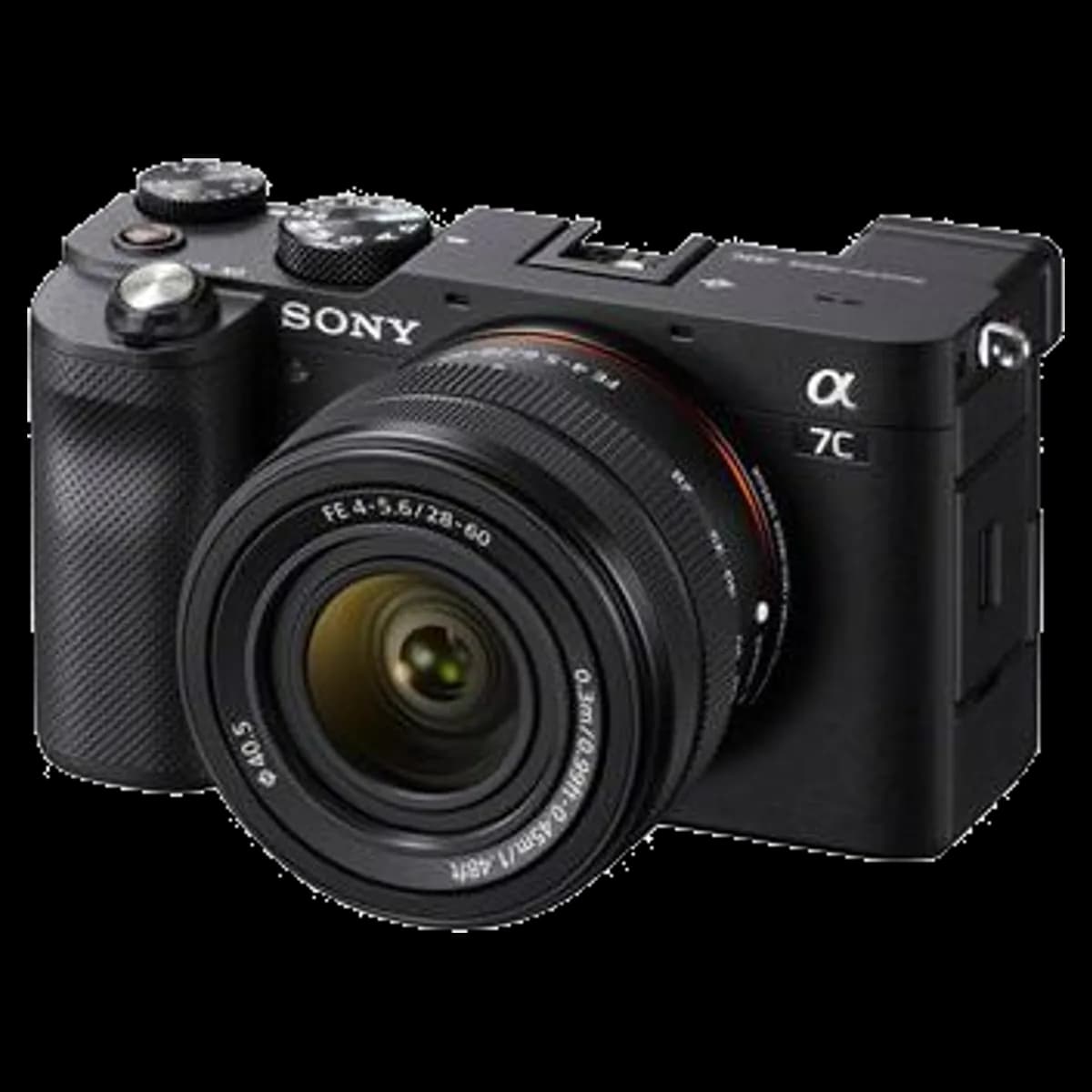 Sony Alpha 7C reconditionné