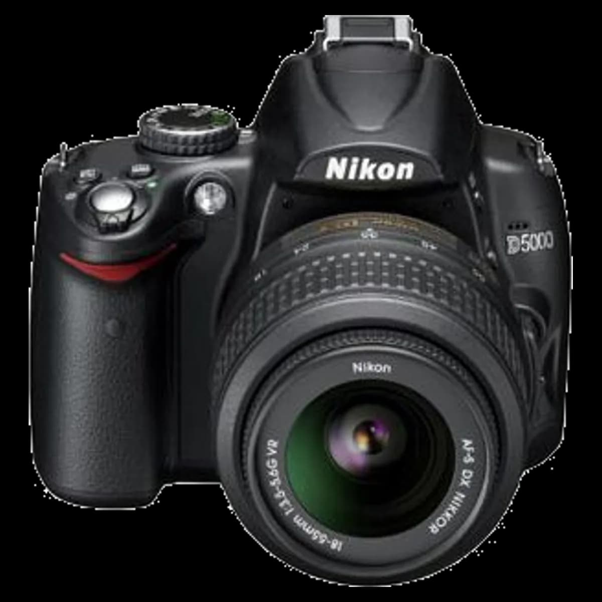 Nikon D5000 reconditionné