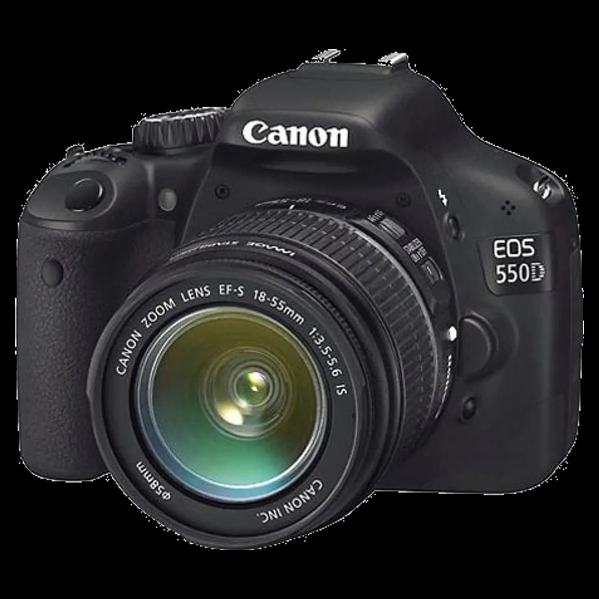 Canon EOS 550D reconditionné