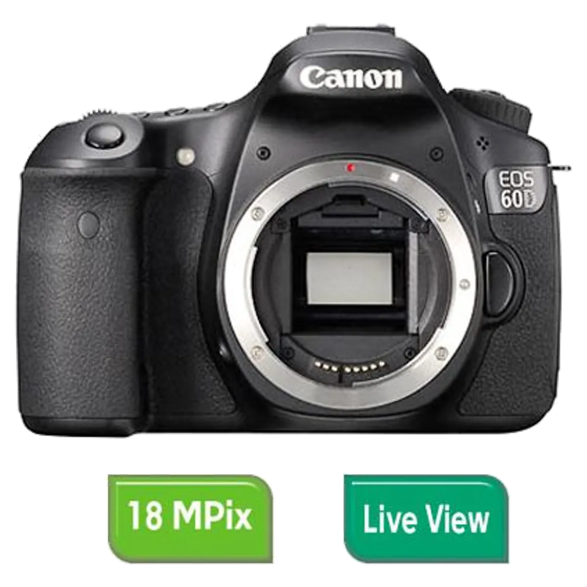 Canon EOS 60D reconditionné