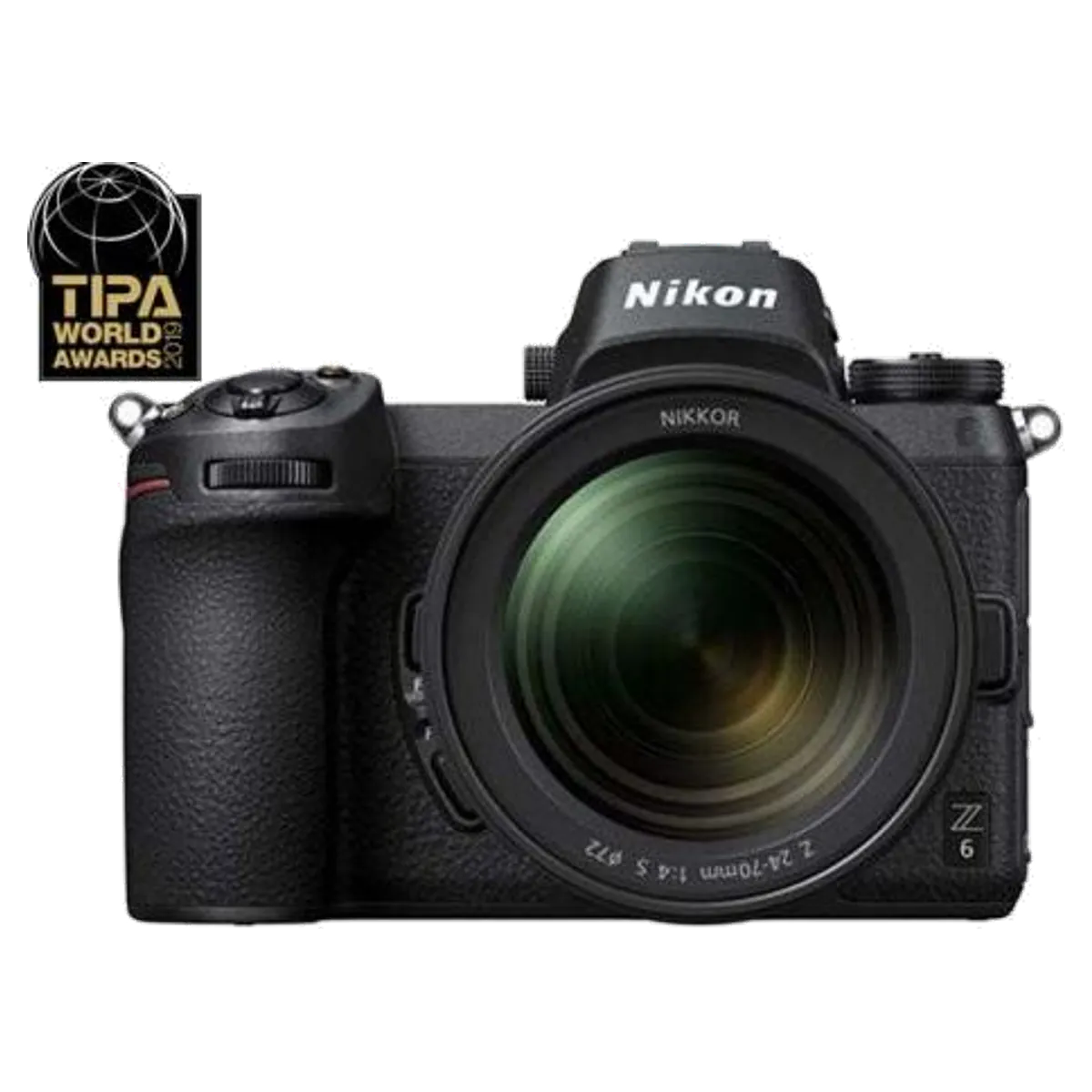 Nikon Z6 reconditionné