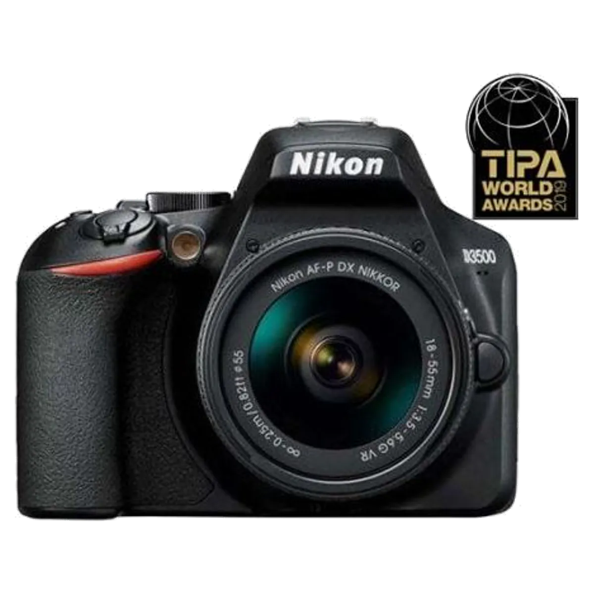 Nikon D3500 reconditionné