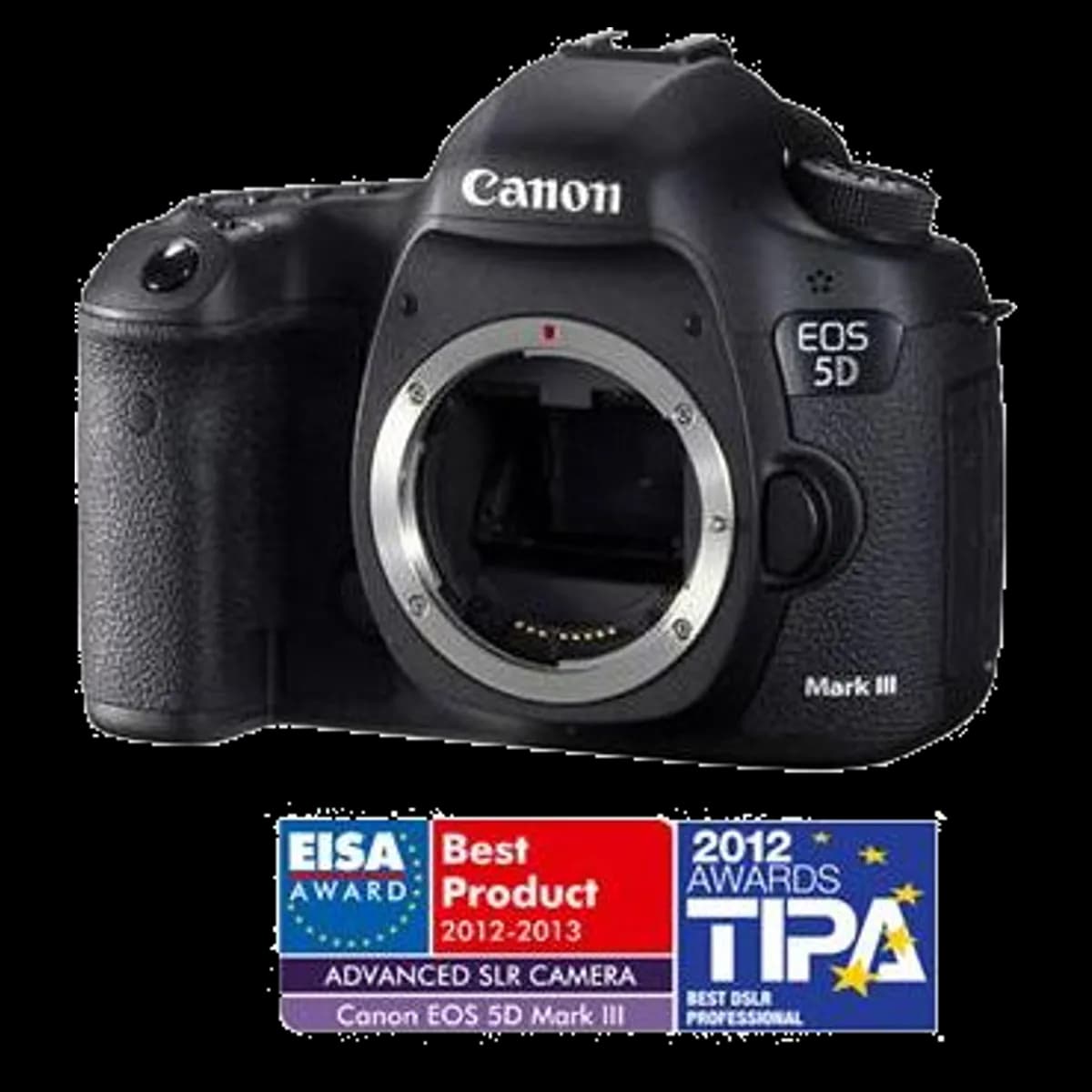 Canon EOS 5D Mark III reconditionné