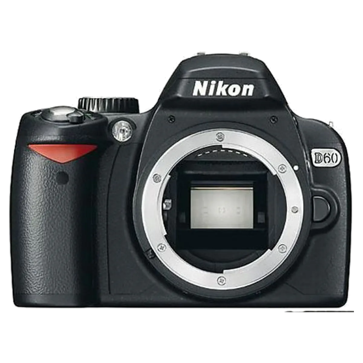 Nikon D60 reconditionné