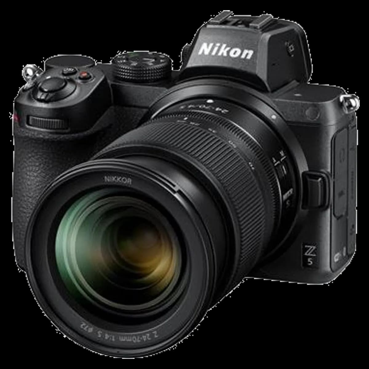 Nikon Z5 reconditionné