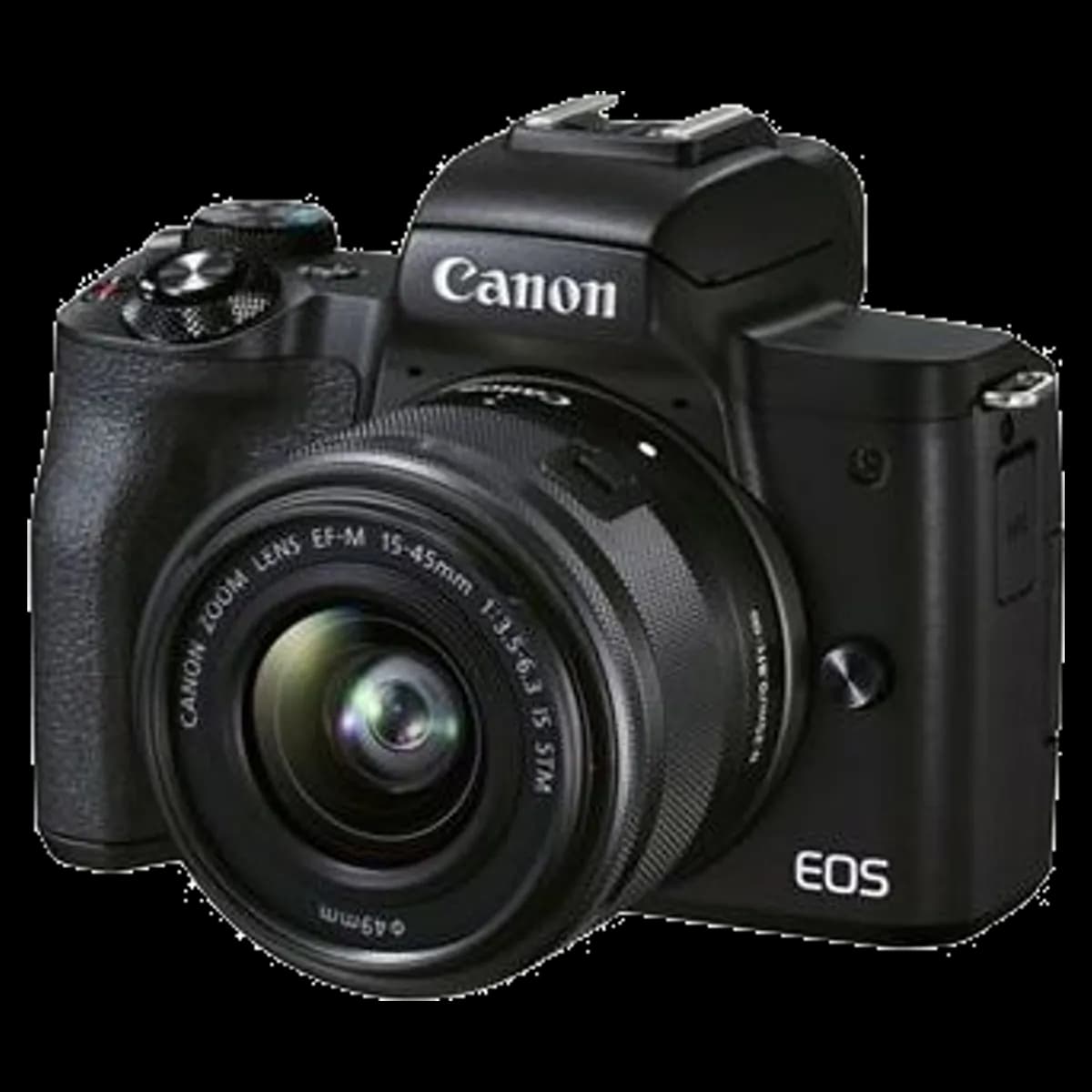 Canon EOS M50 Mark II reconditionné