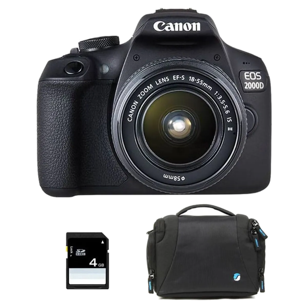 Canon EOS 2000D reconditionné