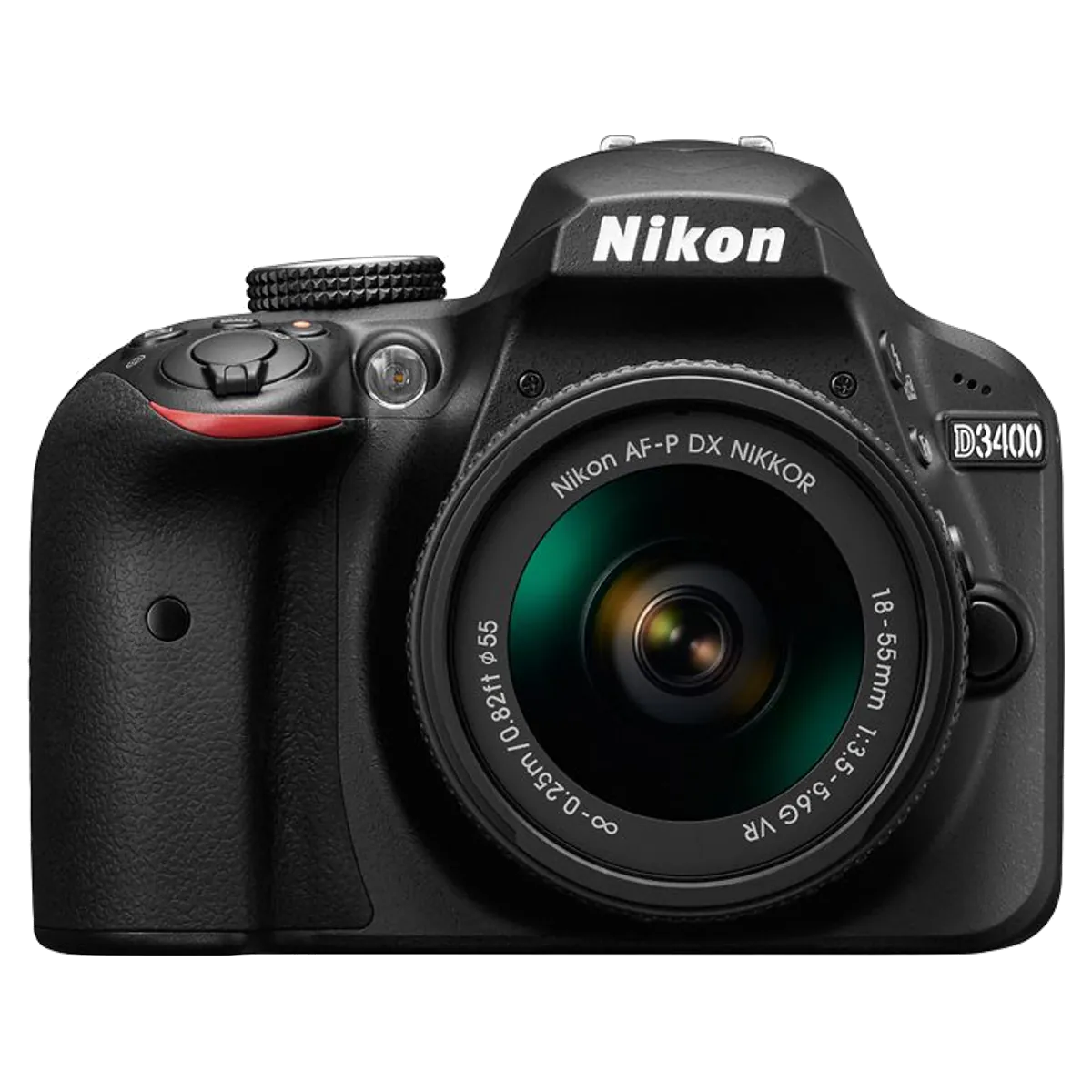 Nikon D3400 reconditionné
