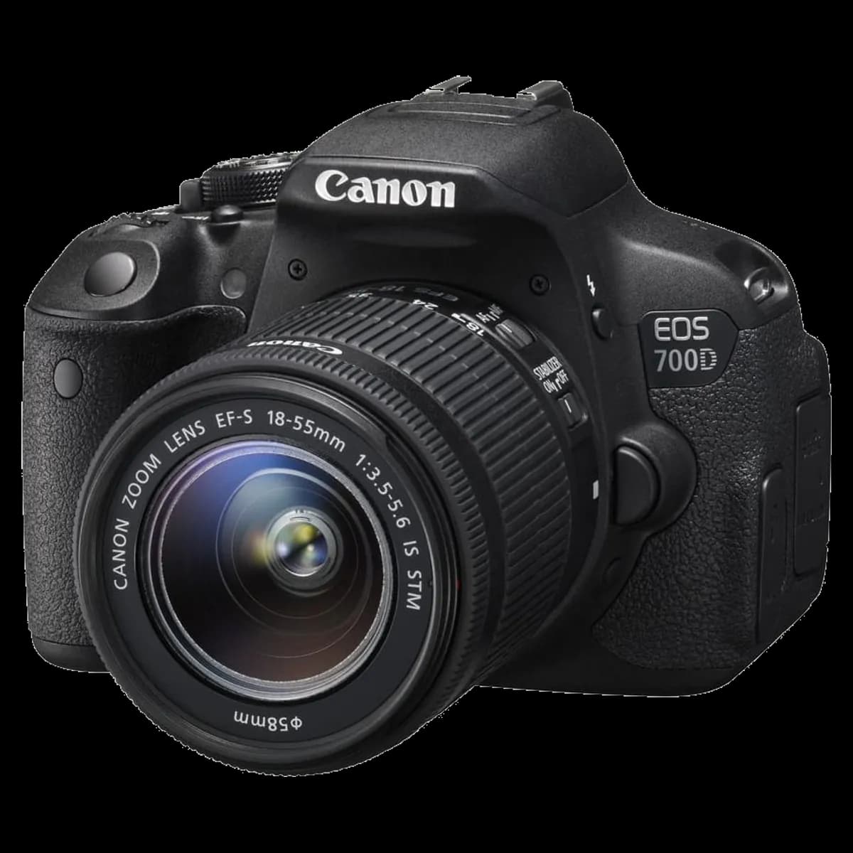 Canon EOS 700D reconditionné