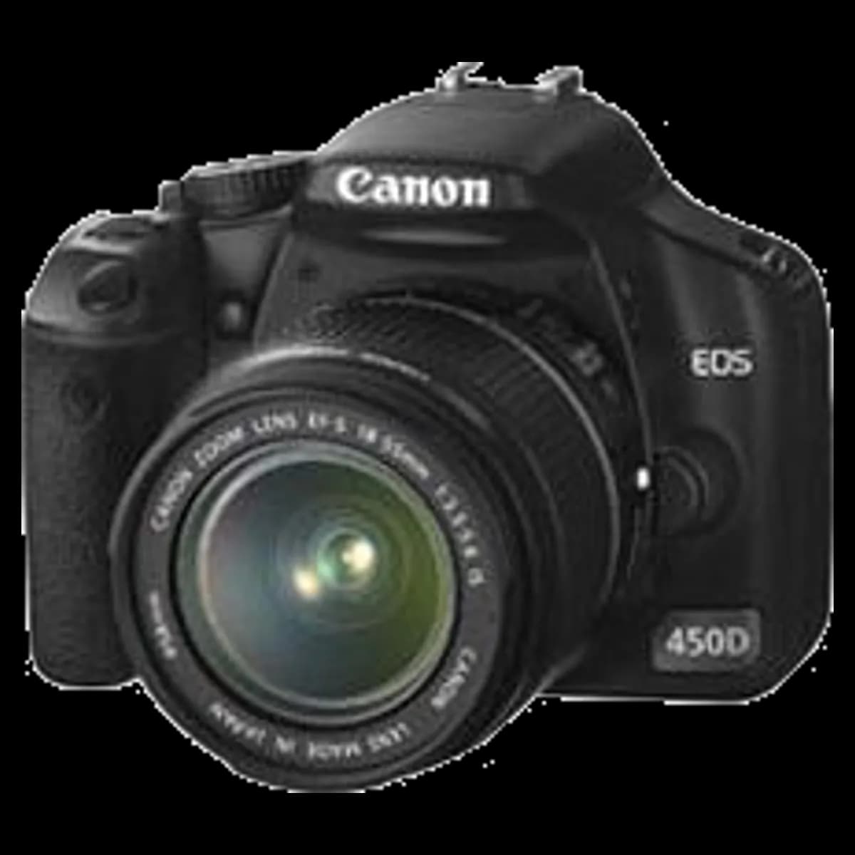 Canon EOS 450D reconditionné