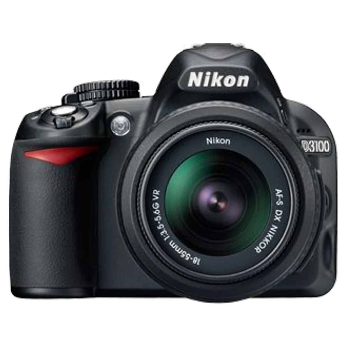 Nikon D3100 reconditionné