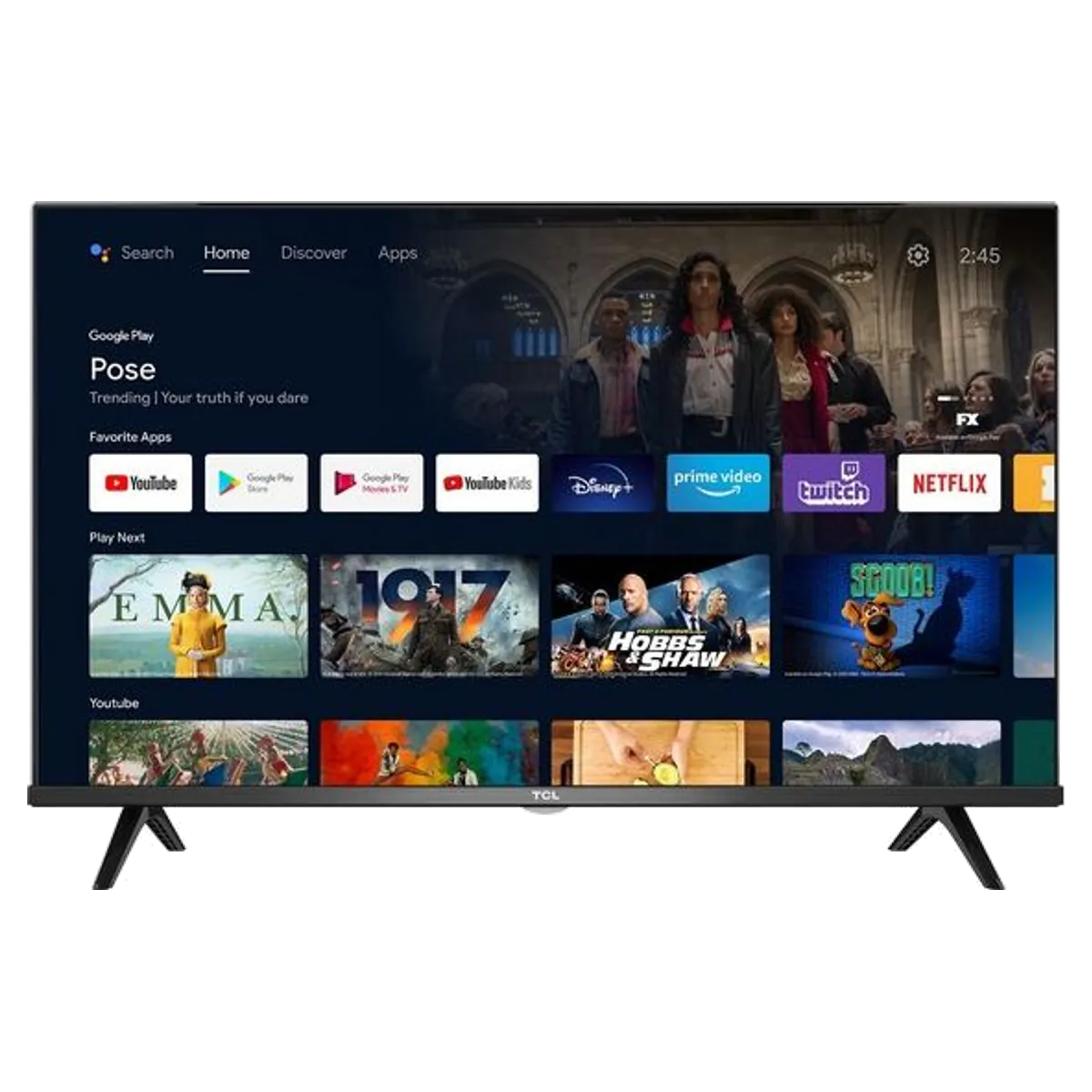 Tcl TCL 32S6203 reconditionné