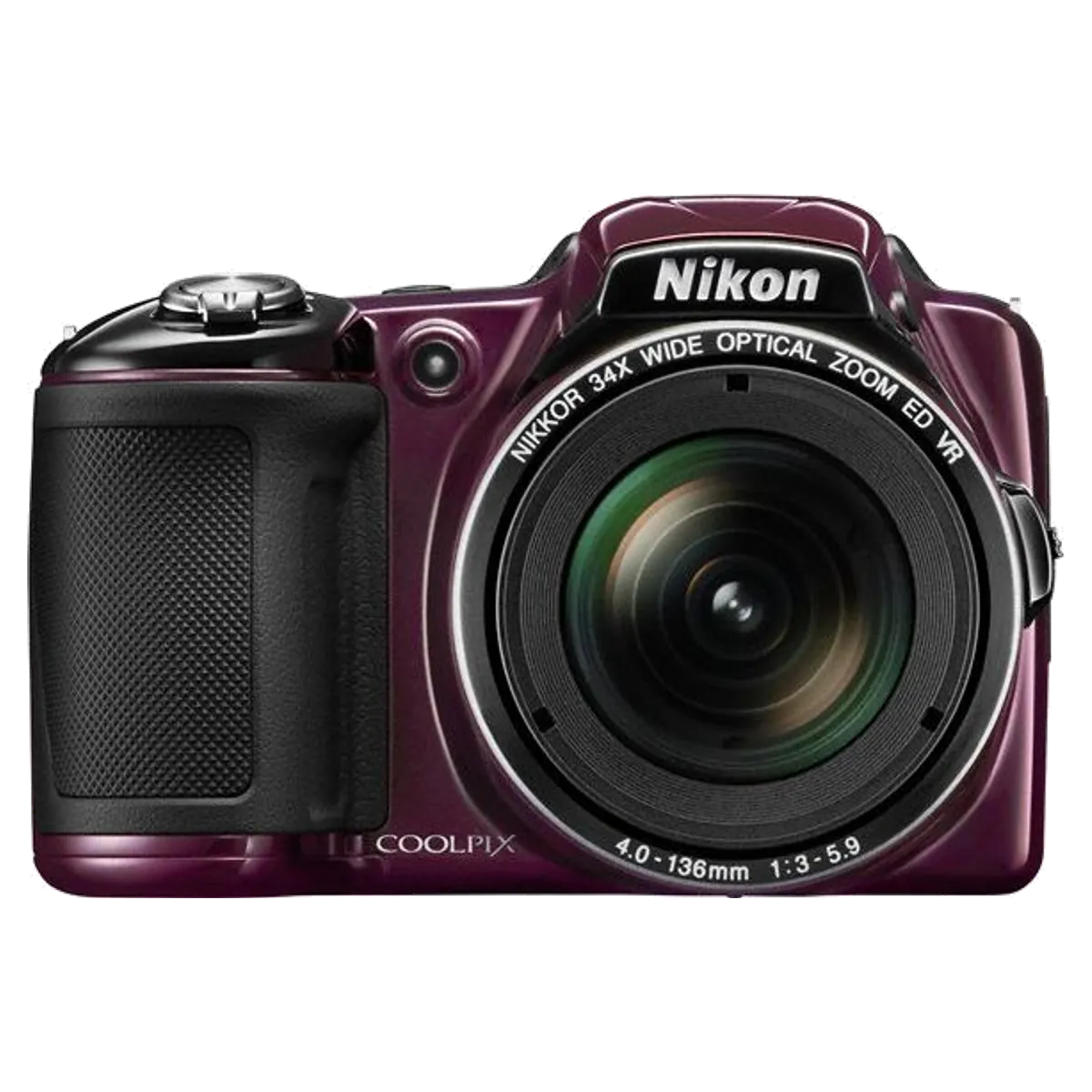 Nikon Coolpix L830 reconditionné