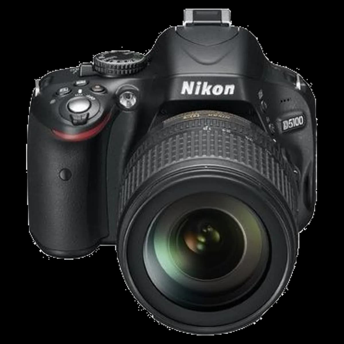 Nikon D5100 reconditionné