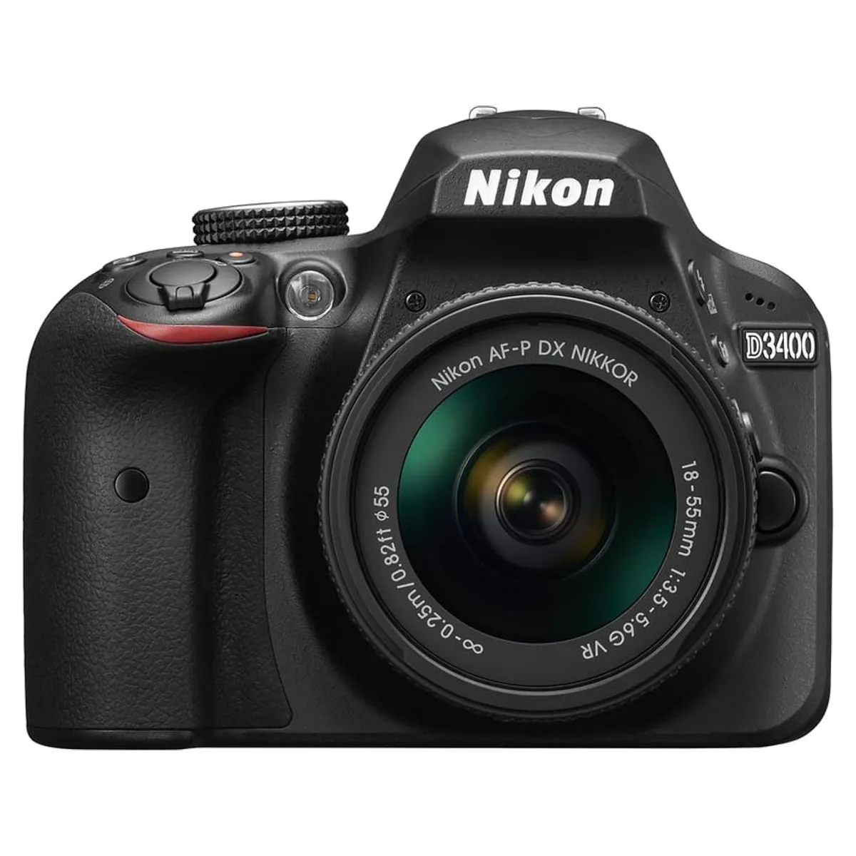 Nikon D3400 reconditionné