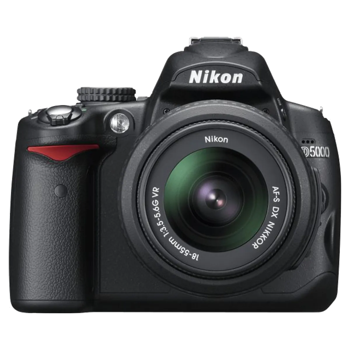 Nikon D5000 reconditionné