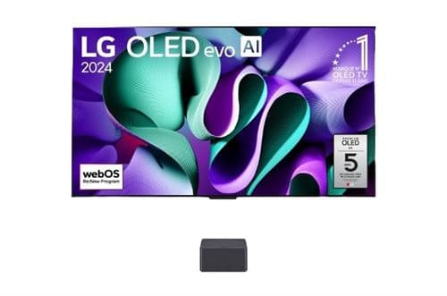 LG OLED65M4 reconditionné
